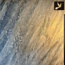 Material: Pratta Exclusive - Roccia & Velatura 
#wandgestaltung #pratta #prattamaster #prattagermany #marmorinotools